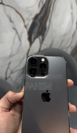 Apple iPhone 13 Pro Max 128 GB Black