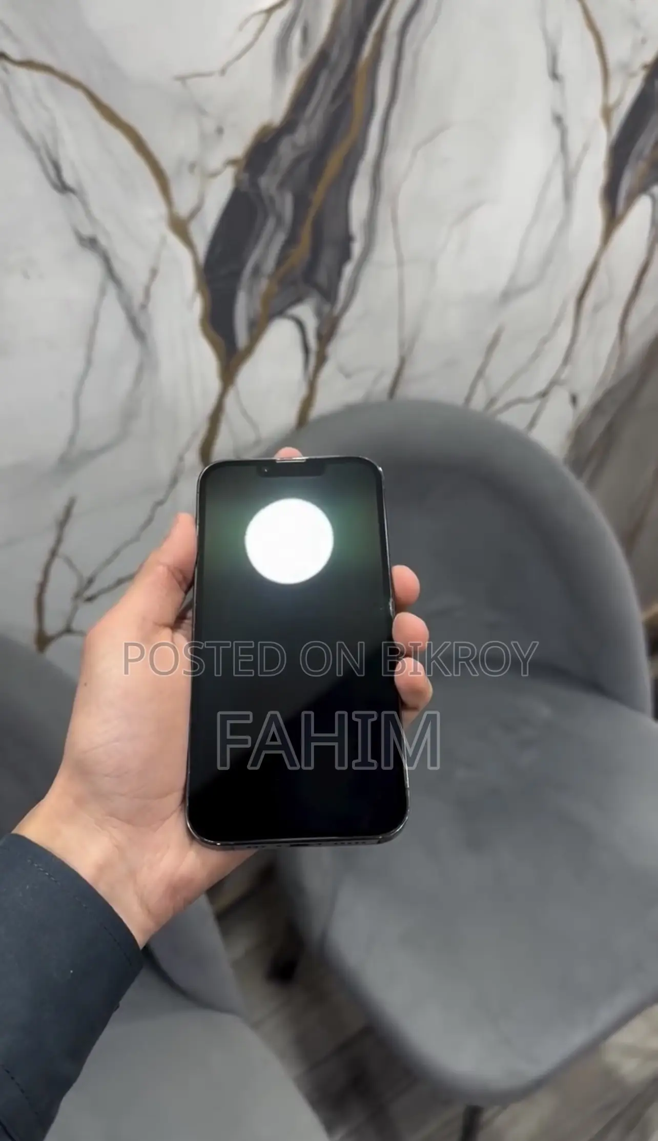Apple iPhone 13 Pro Max 128 GB Black