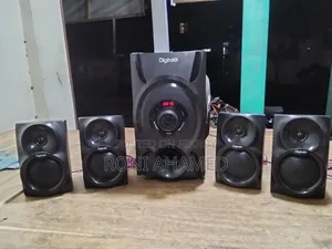Digital X কম্পিউটার বক্স 4.1 output