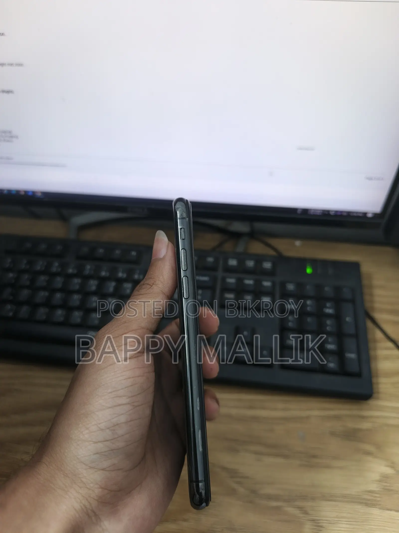 নতুন অ্যাপল আইফোন এক্সএস ৬৪ জিবি কালো