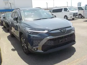 Toyota Corolla Cross 2024 Gray