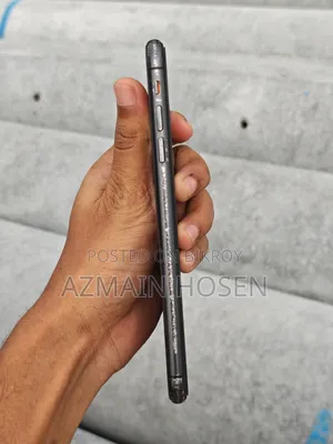 অ্যাপল আইফোন এক্সএস ম্যাক্স ২৫৬ জিবি ব্ল্যাক