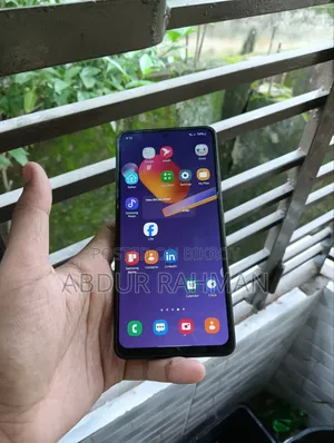 স্যামসাং গ্যালাক্সি এম৩১এস ১২৮ জিবি ব্ল্যাক