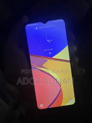 স্যামসাং গ্যালাক্সি এ১২ ৬৪ জিবি ব্লু