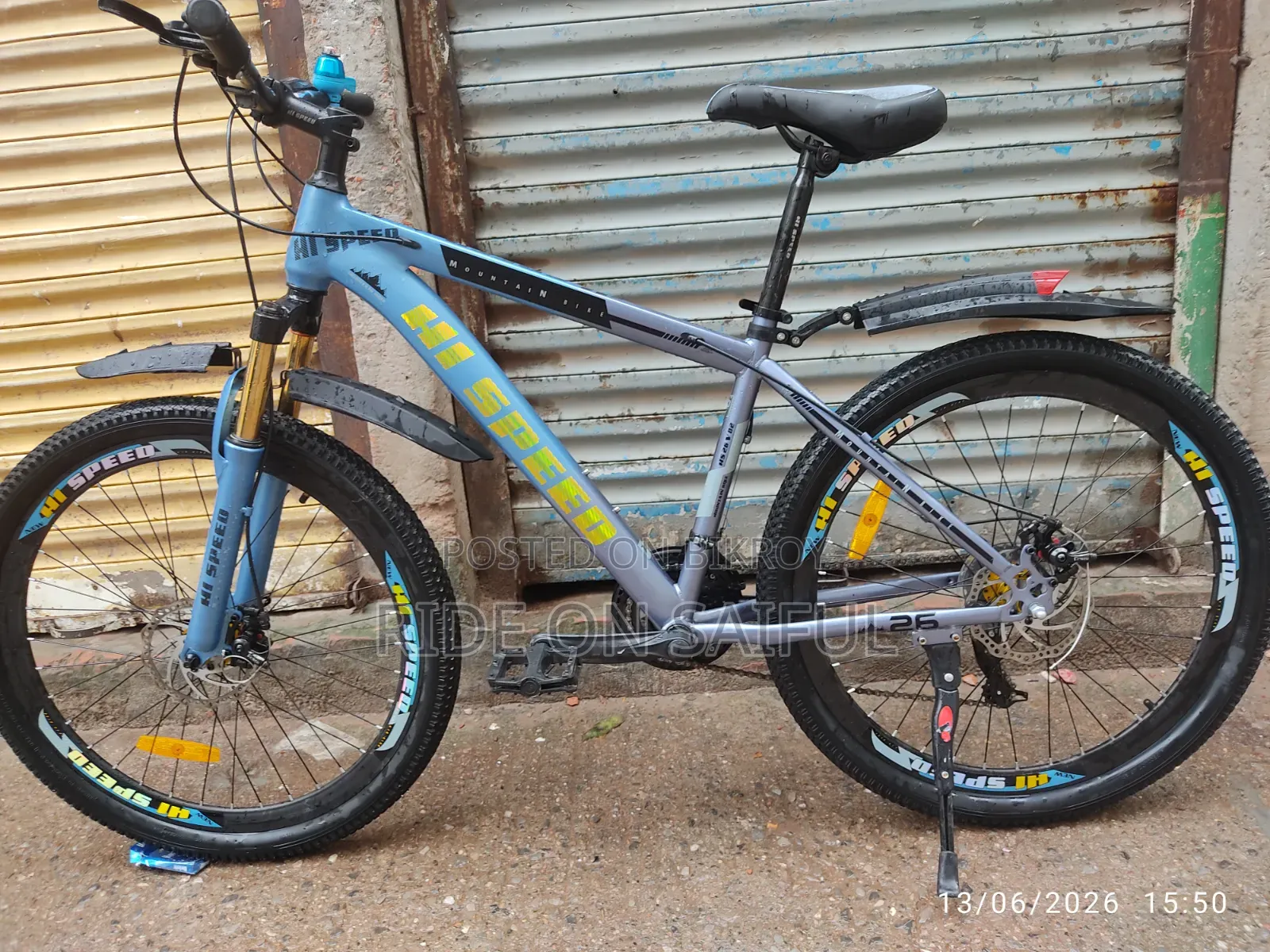 Hi Spret Bicycle New Condition 100% Fresh