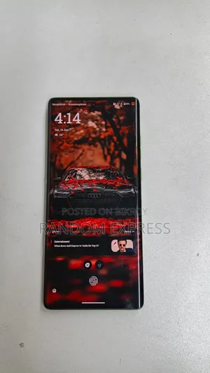 মটোরোলা এজ ৫০ ফিউশন ২৫৬ জিবি গ্রিন