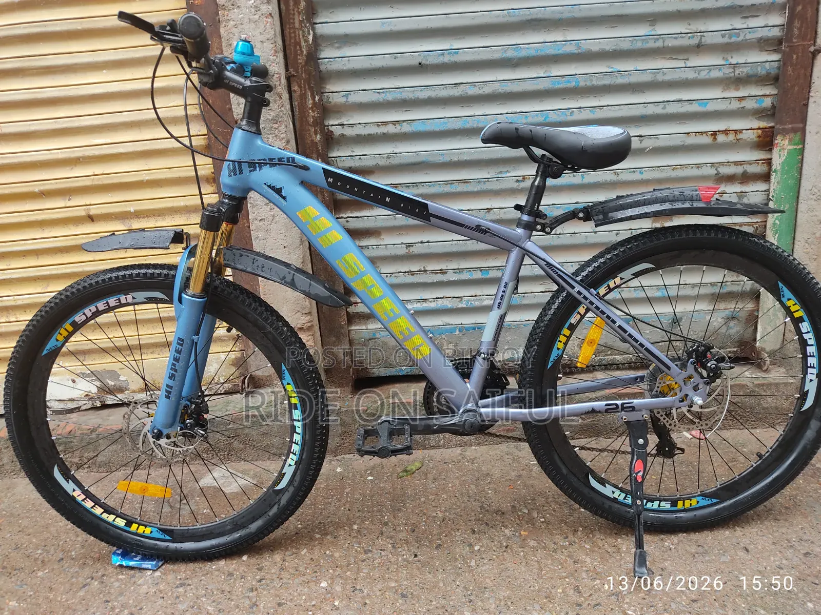 Hi Spret Bicycle New Condition 100% Fresh