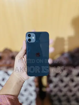 Apple iPhone 11 128 GB Black
