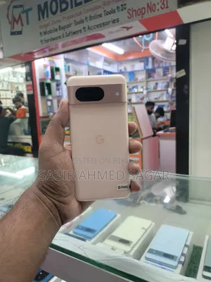 Google Pixel 8 128 GB Pink