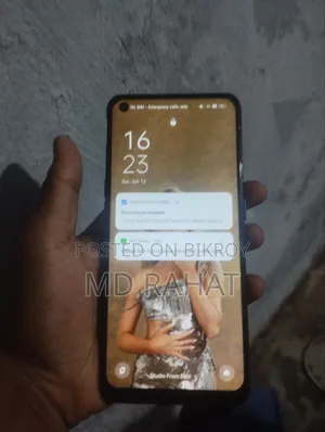 Oppo A95 128 GB Black