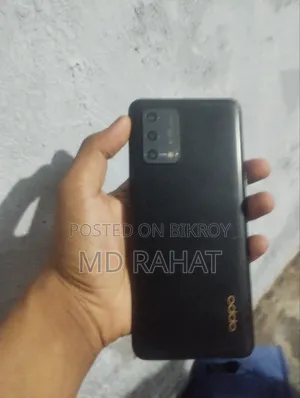 Oppo A95 128 GB Black