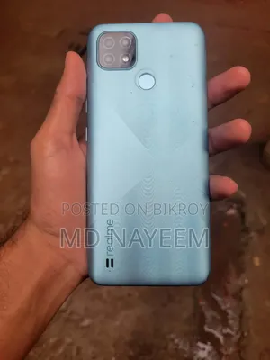 Realme C21Y 64 GB Blue