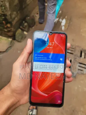 Realme C21Y 64 GB Blue