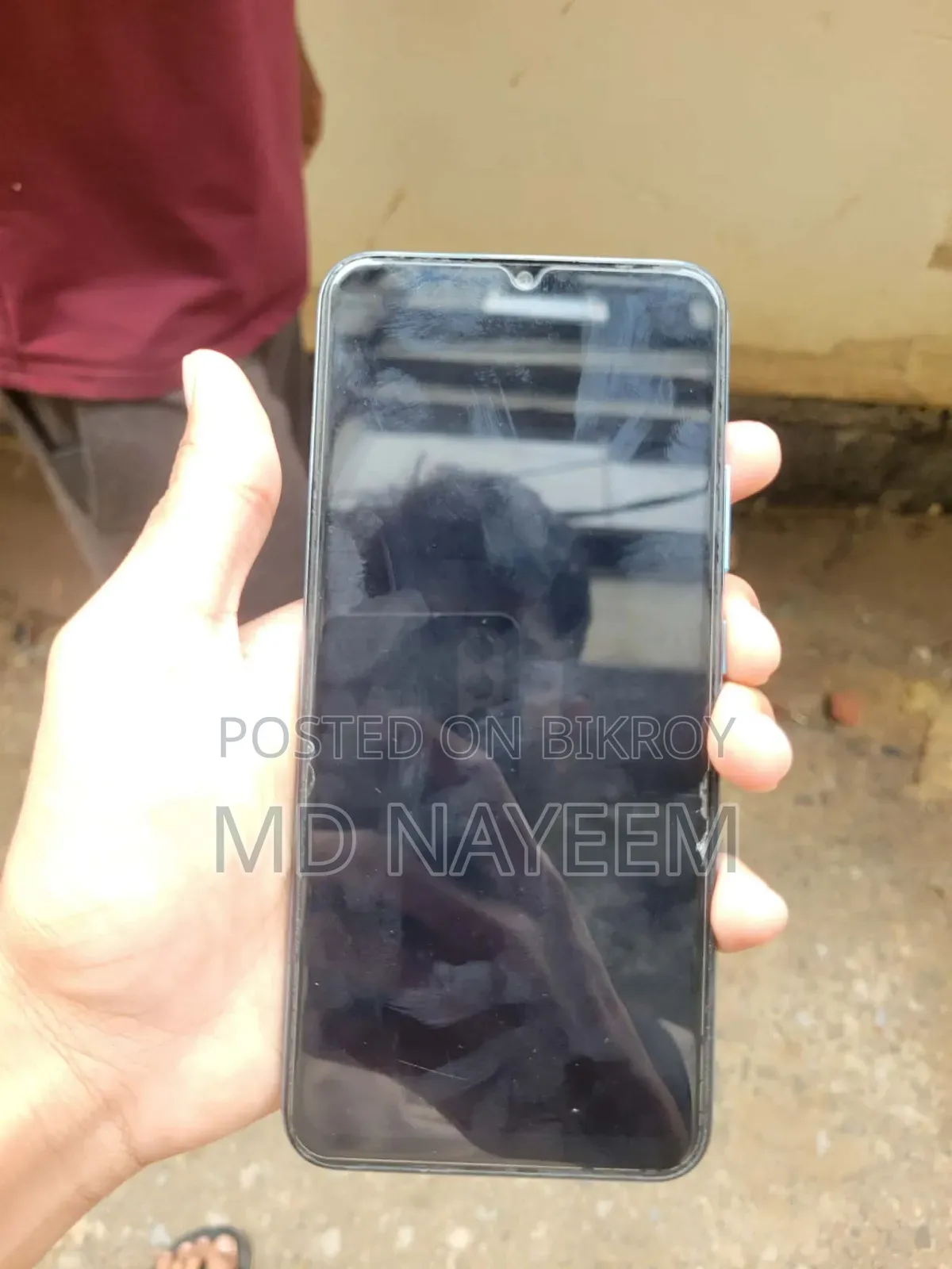 Realme C21Y 64 GB Blue