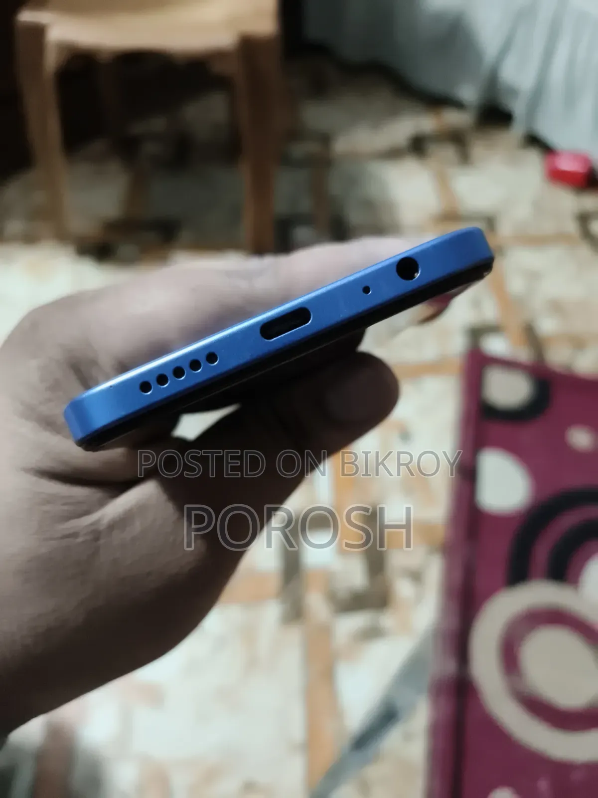 Xiaomi Redmi 15C 4G 128 GB Blue
