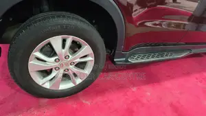 Honda Vezel 2014 Red