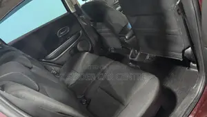 Honda Vezel 2014 Red