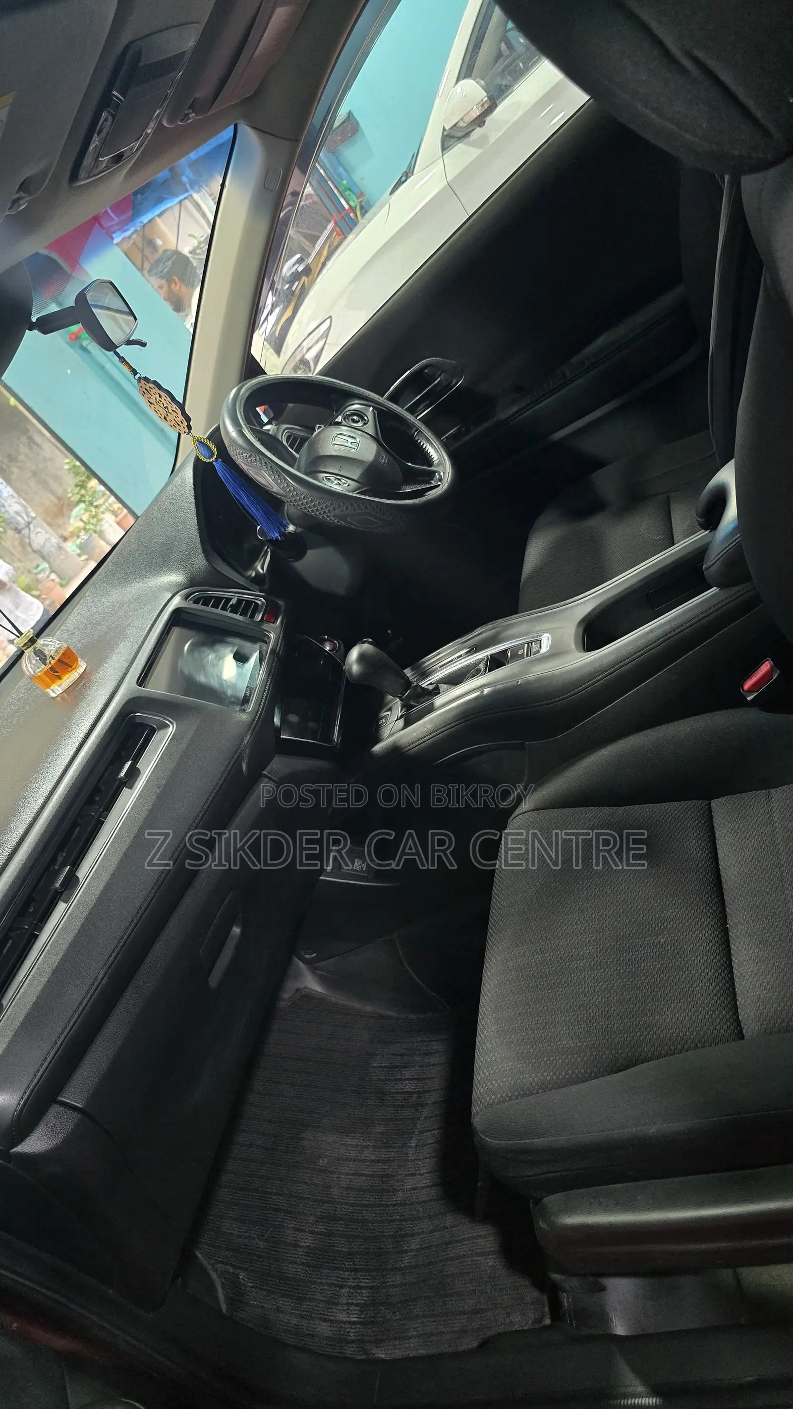 Honda Vezel 2014 Red
