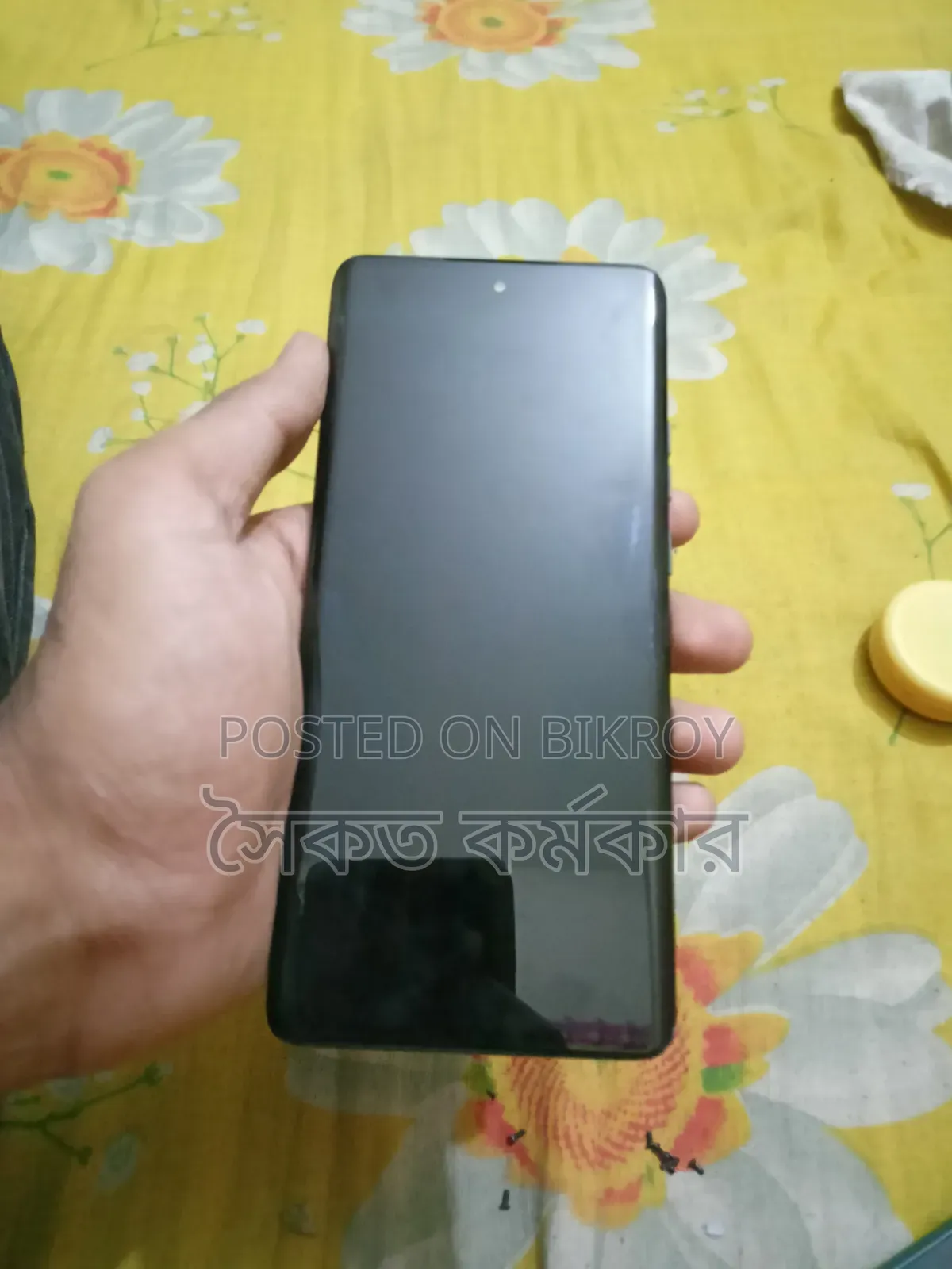Motorola Edge 40 ( Only Display)