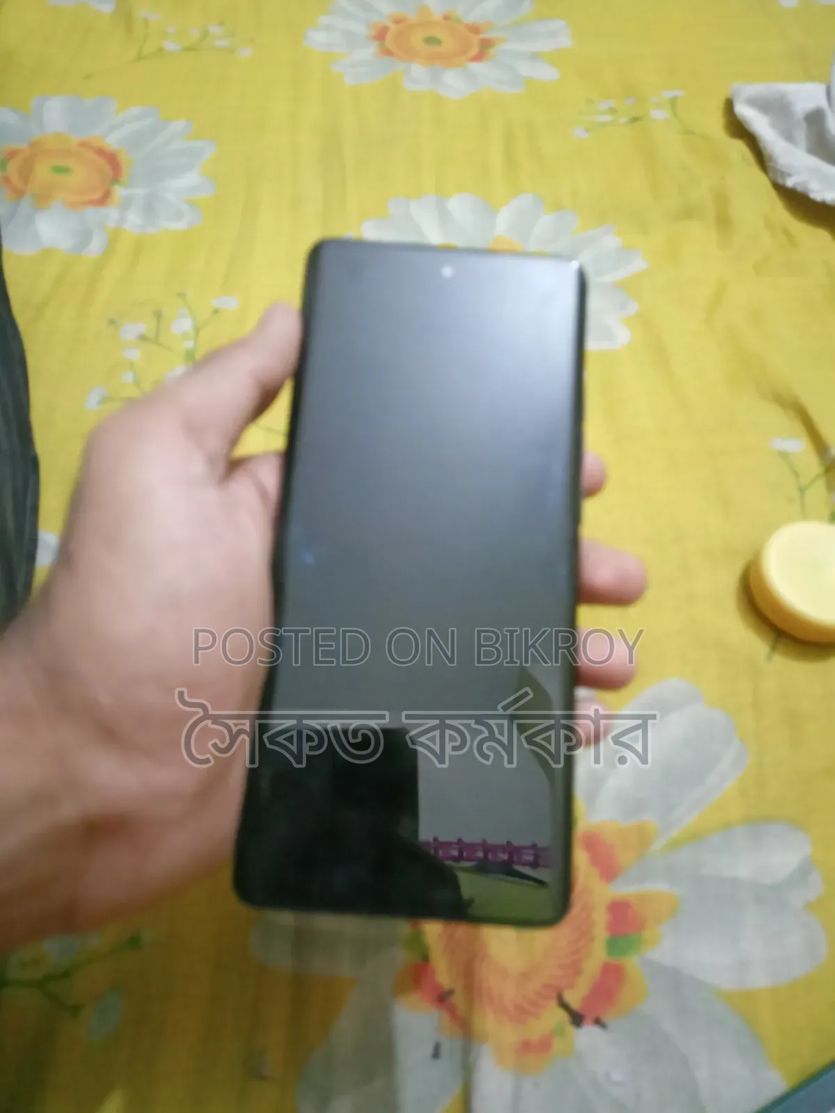 Motorola Edge 40 ( Only Display)
