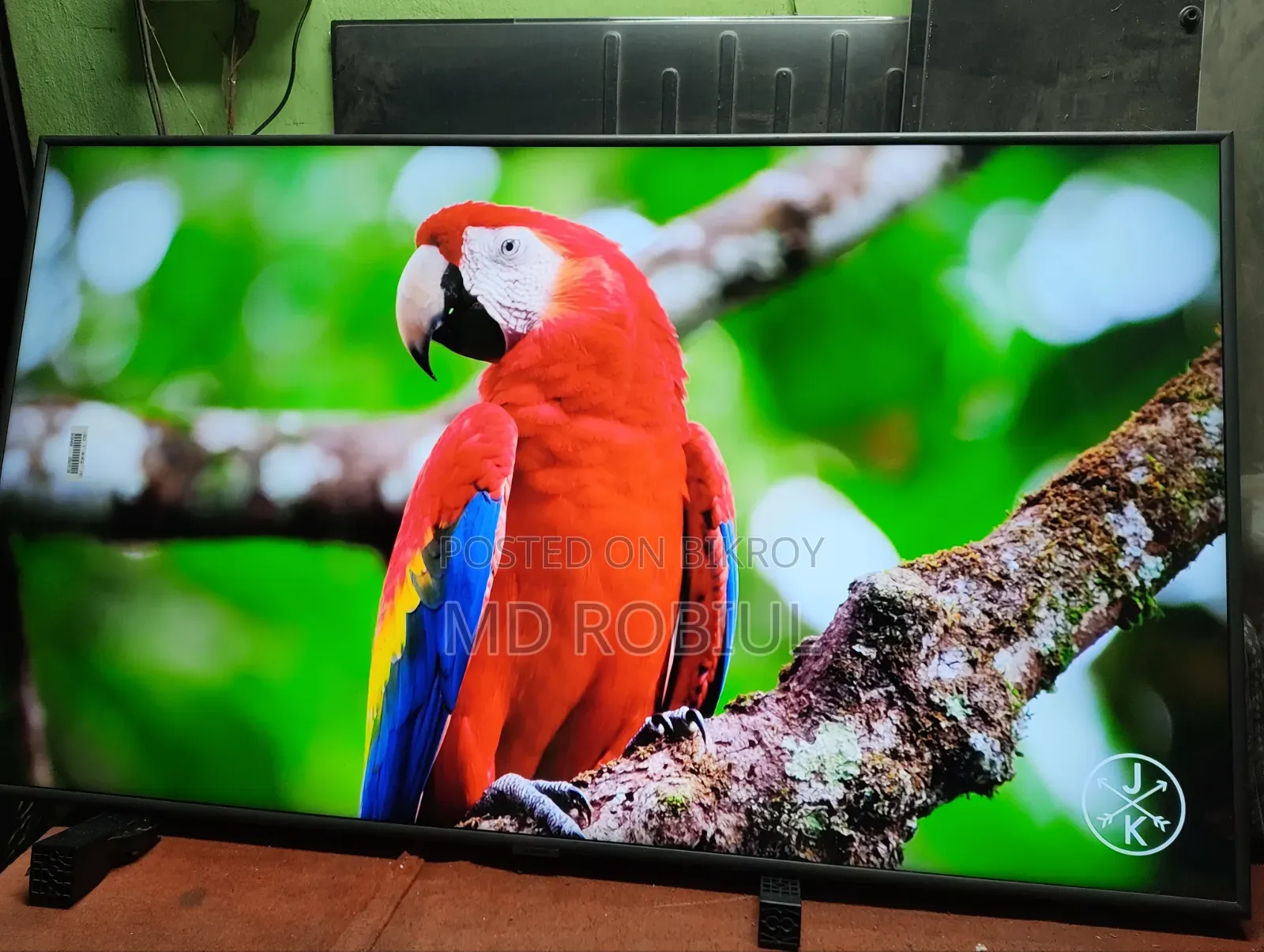 Samsung Ua55ru7470u 55" Smart Tv