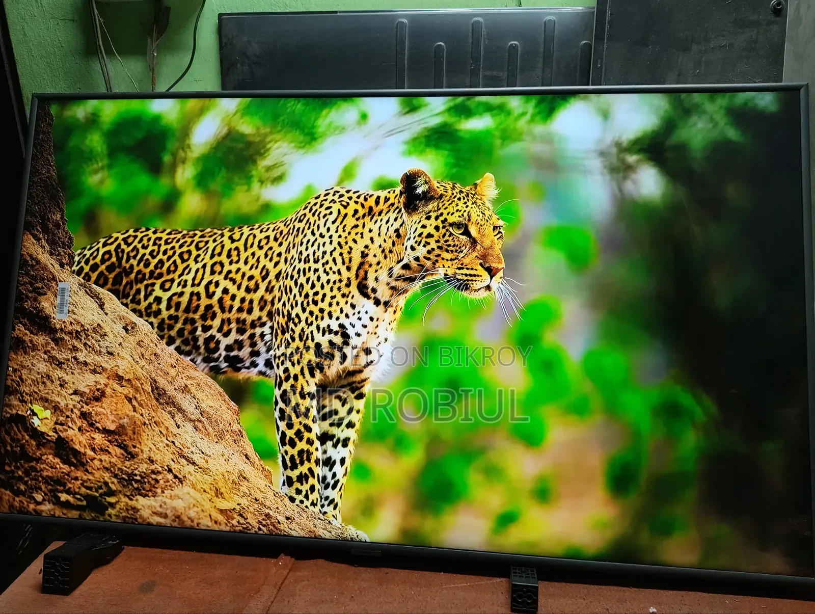 Samsung Ua55ru7470u 55" Smart Tv