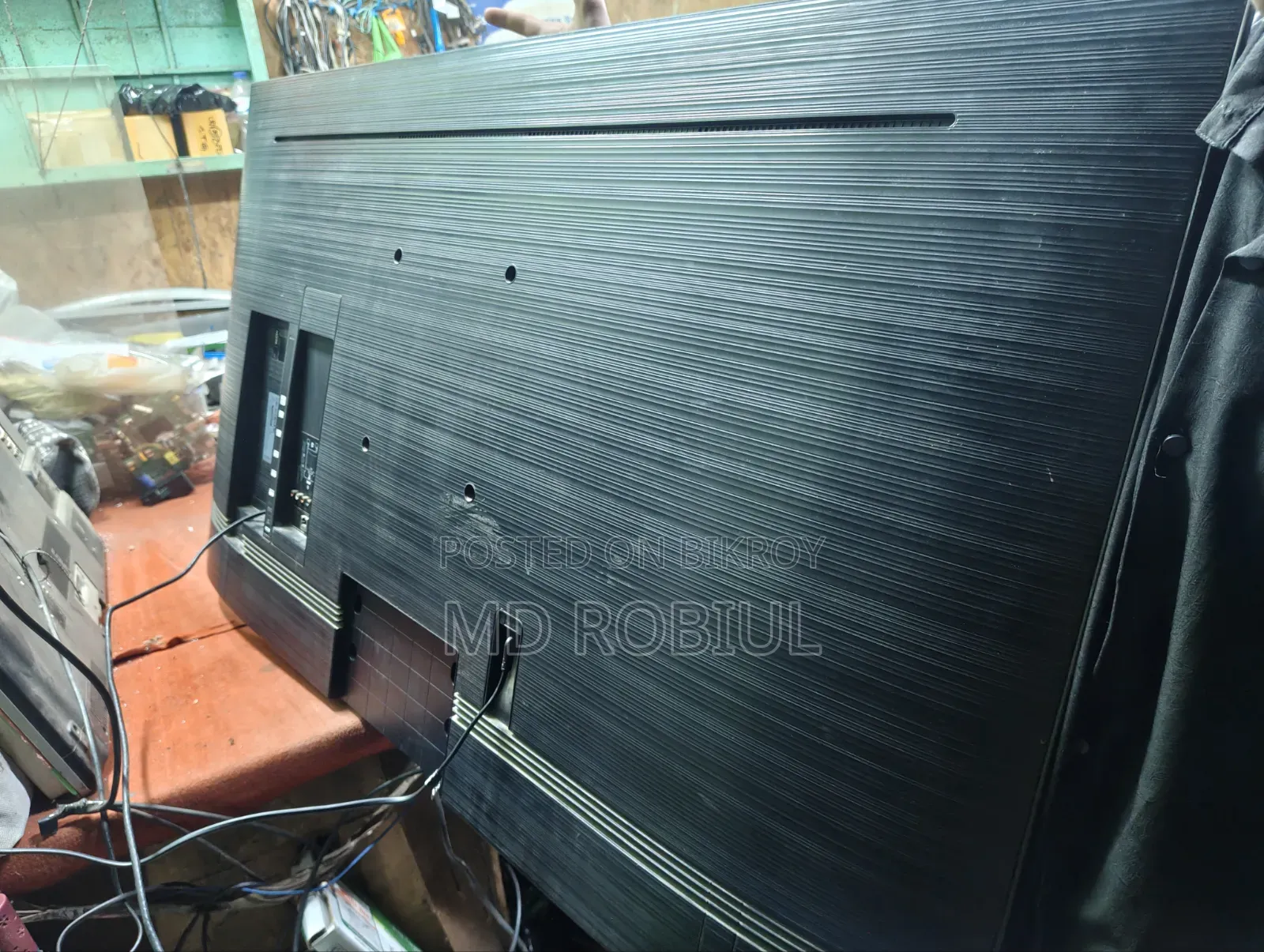 Samsung Ua55ru7470u 55" Smart Tv