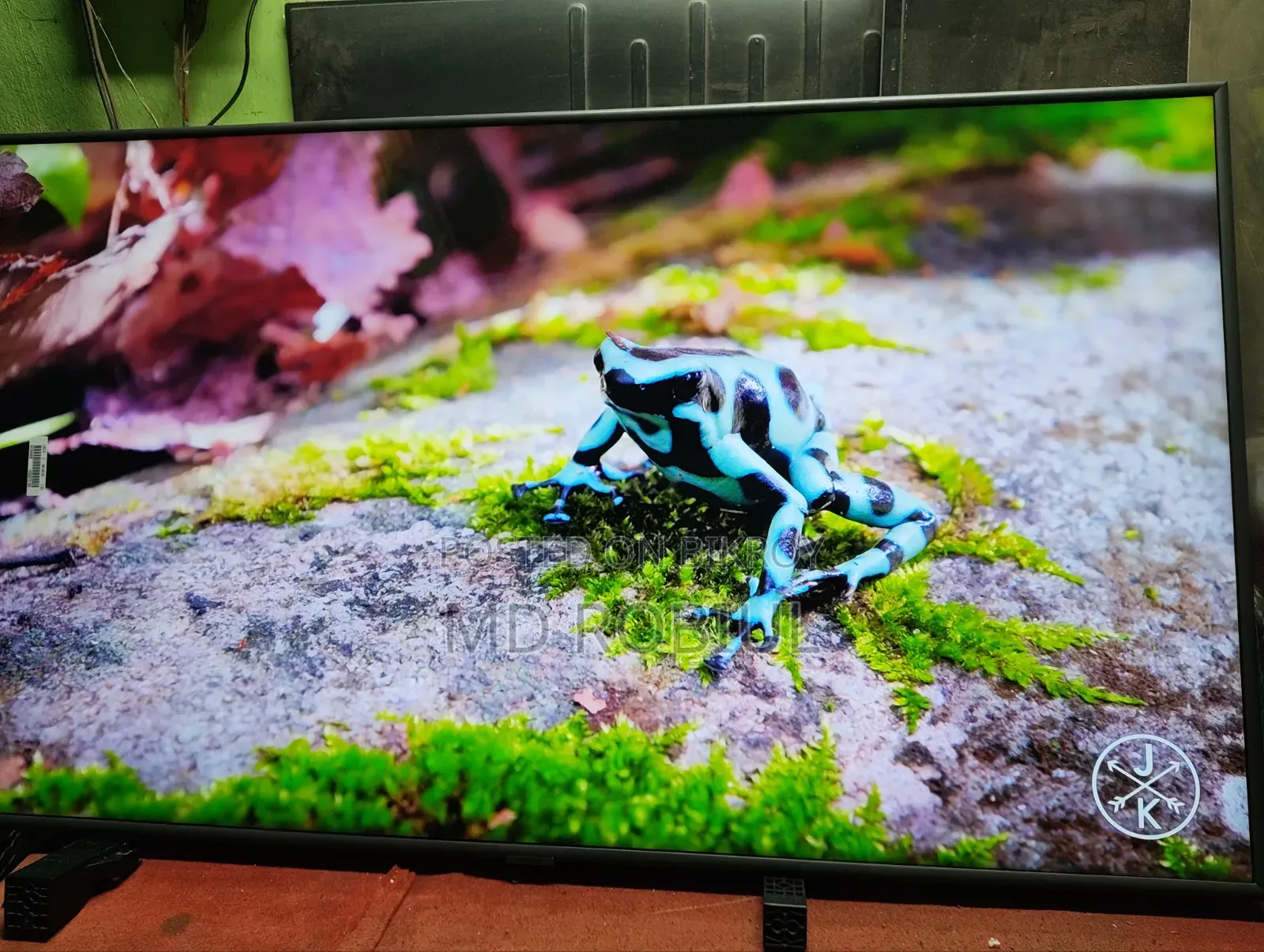 Samsung Ua55ru7470u 55" Smart Tv