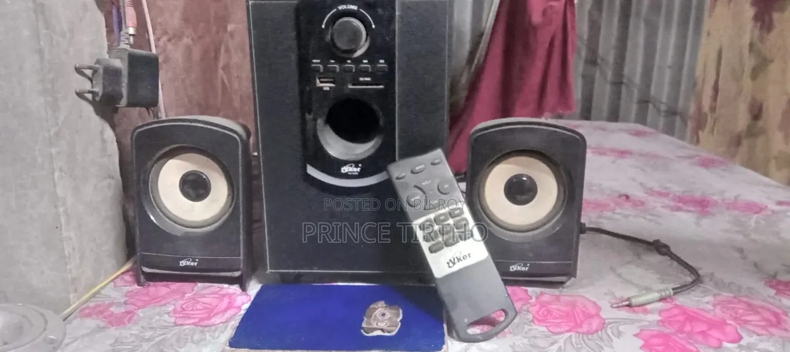 Vker Brand Vk-3022 2.1