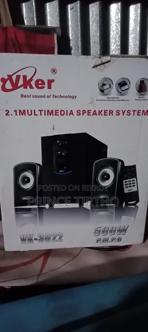 Vker Brand Vk-3022 2.1