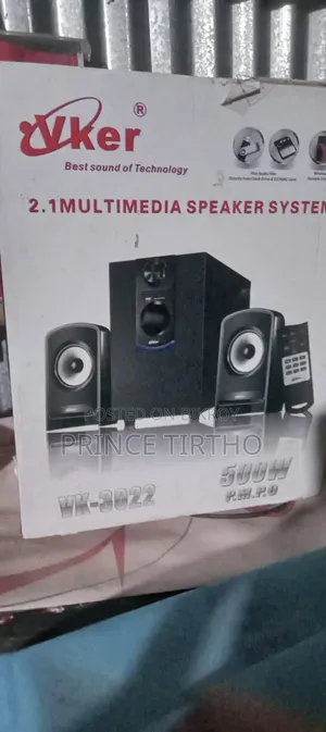 Vker Brand Vk-3022 2.1