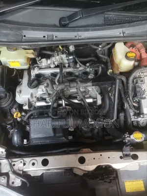 Toyota Axio 2013