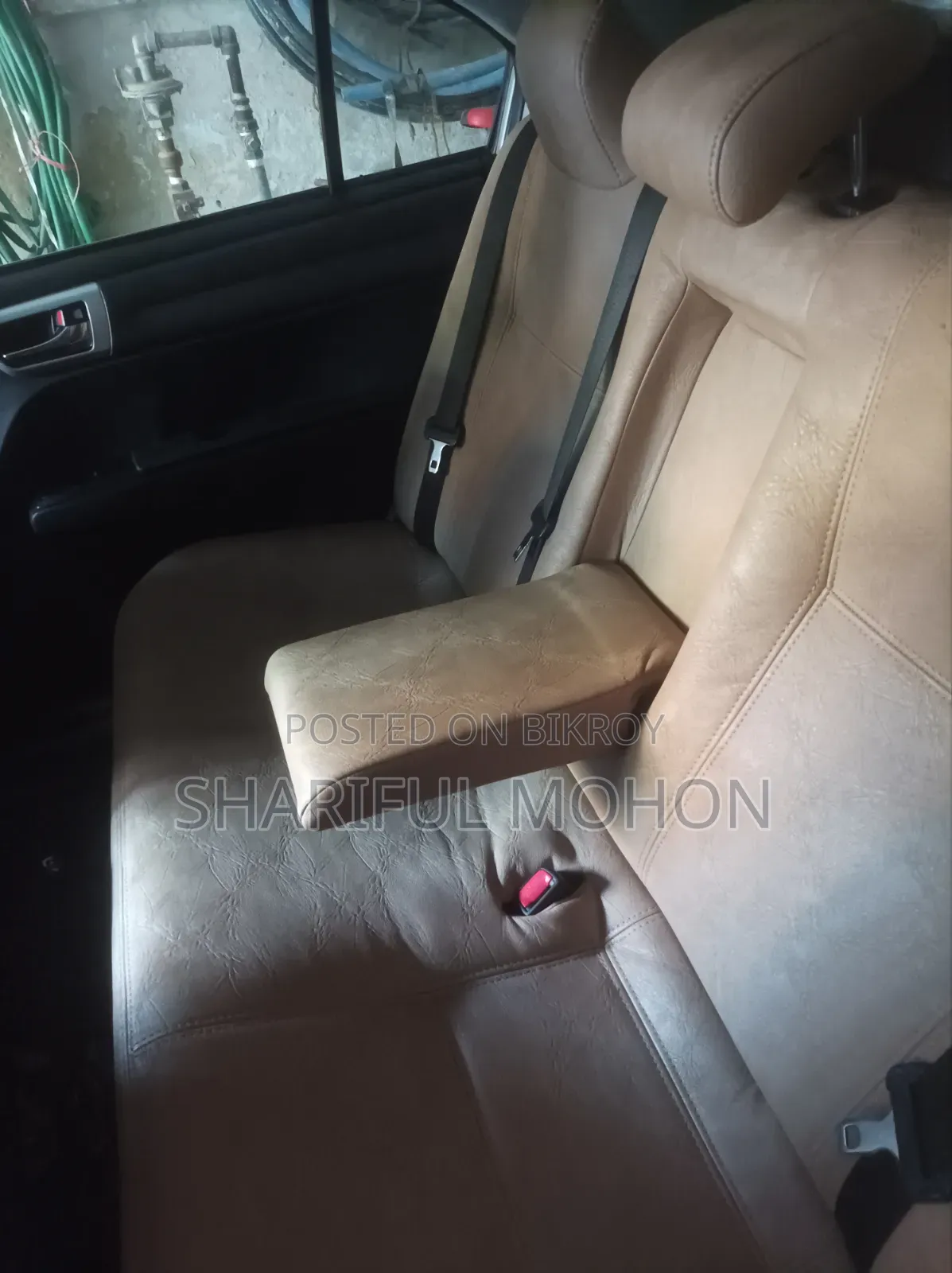 Toyota Axio 2013