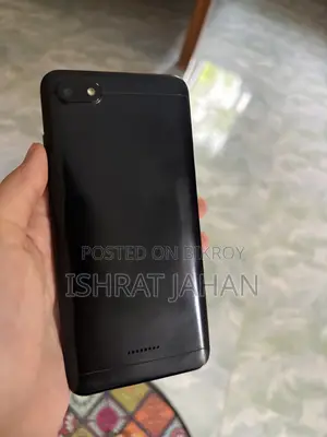 Xiaomi Redmi 6A 16 GB Black