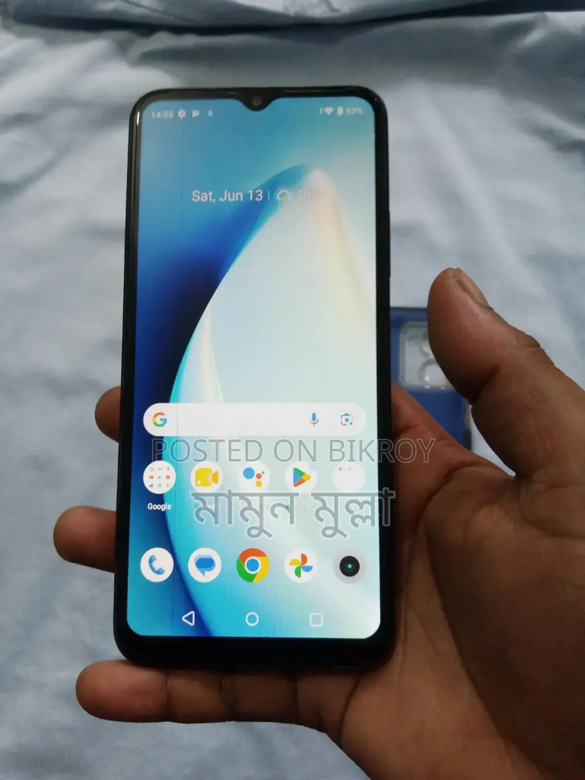 Realme C33 64 GB Black