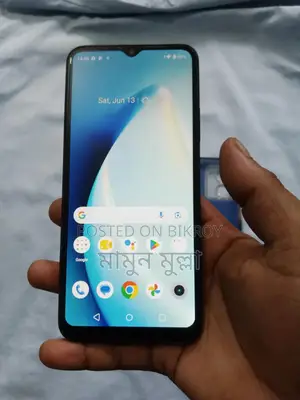 Realme C33 64 GB Black