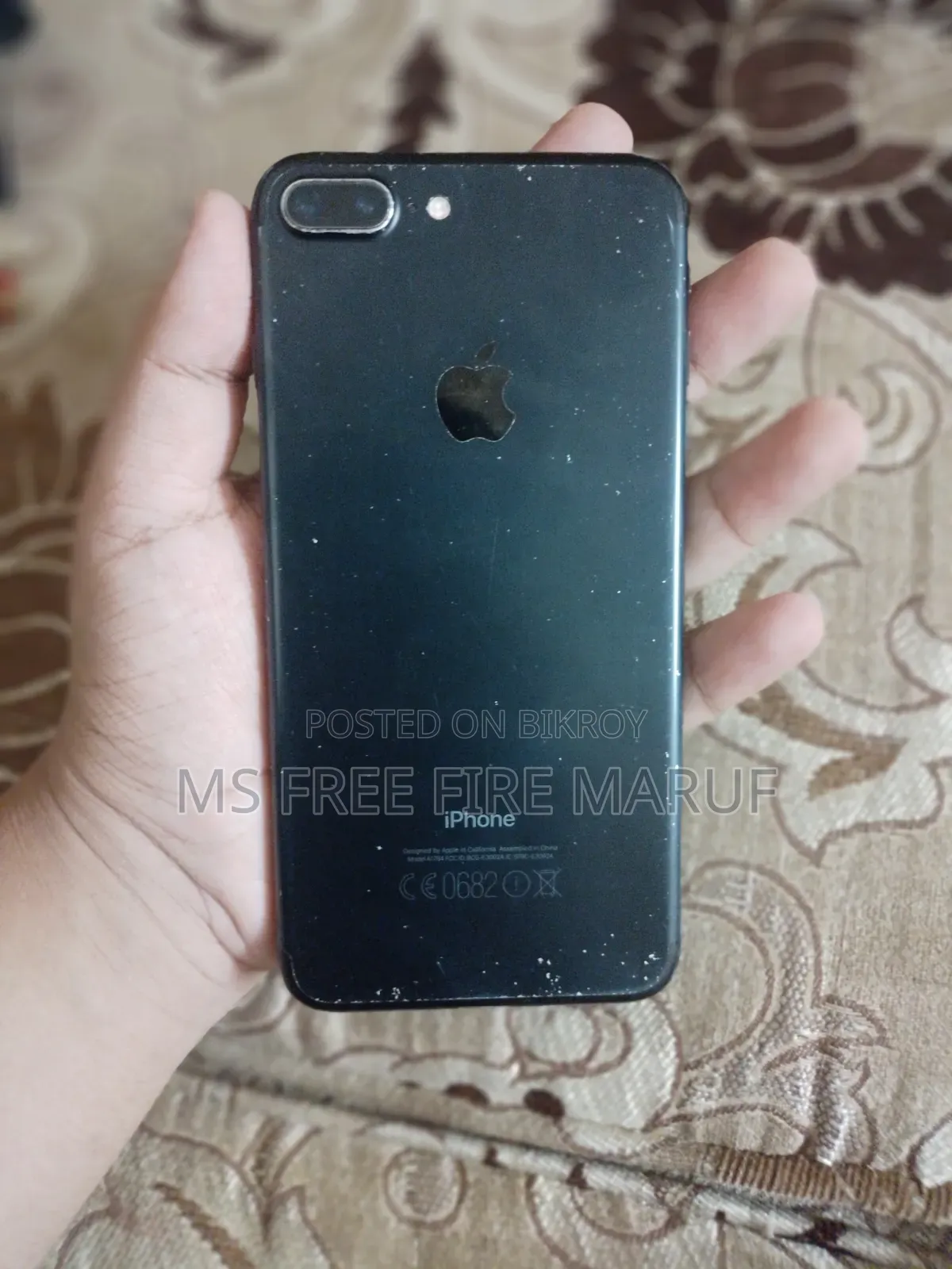 Apple iPhone 7 Plus 32 GB Black