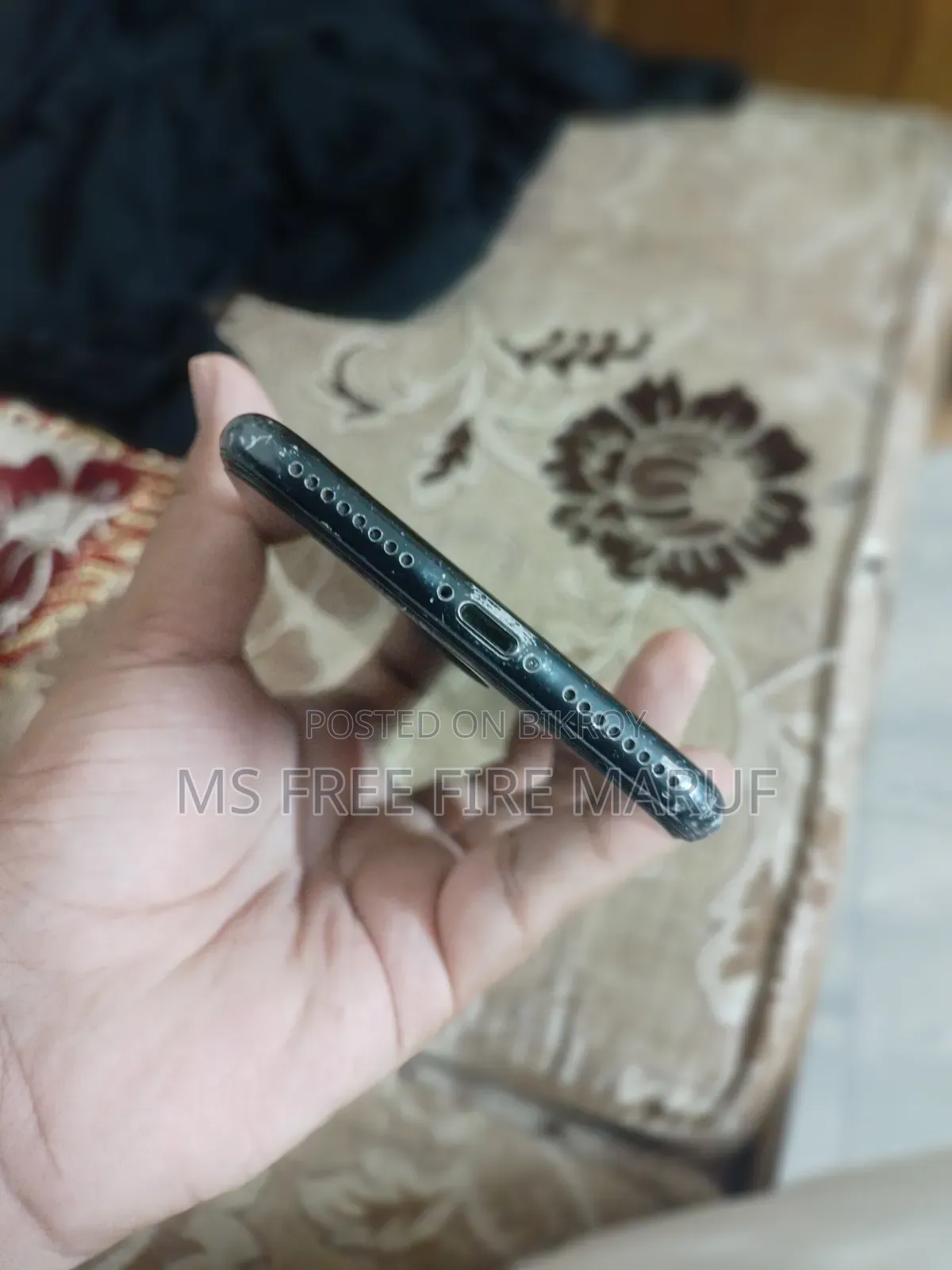 Apple iPhone 7 Plus 32 GB Black