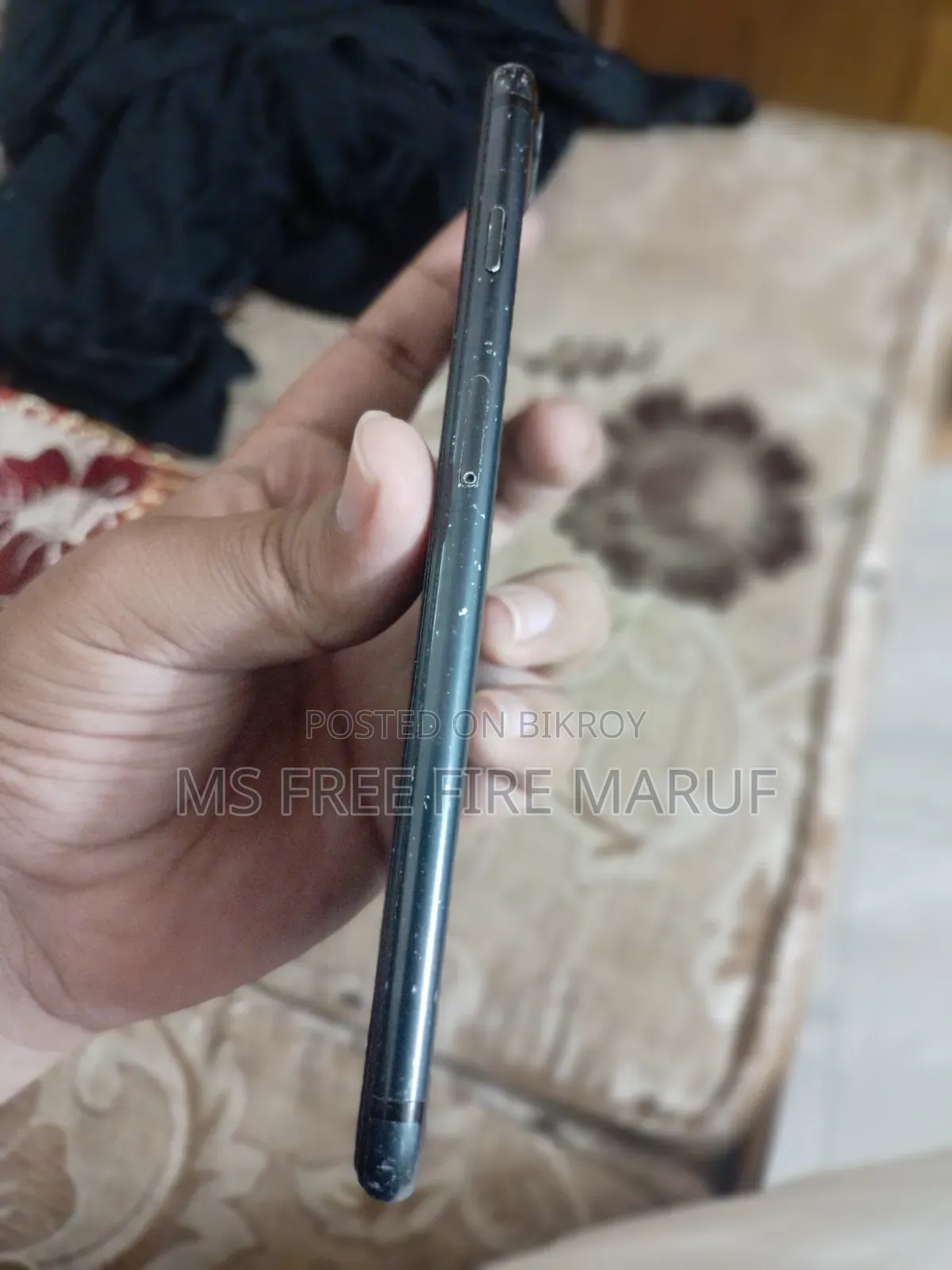 Apple iPhone 7 Plus 32 GB Black