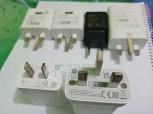 Samsung Vivo Mi 10/15/18/22.5w Original Charger