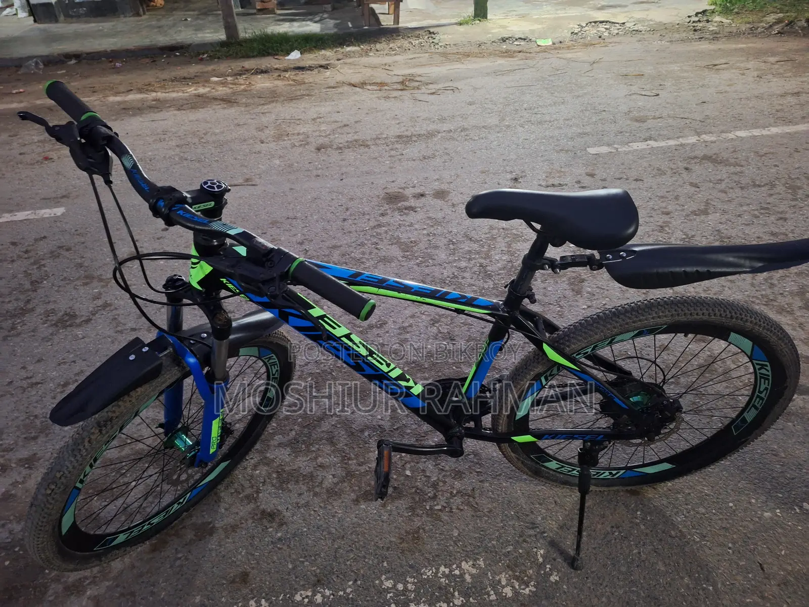 Bicycle Used