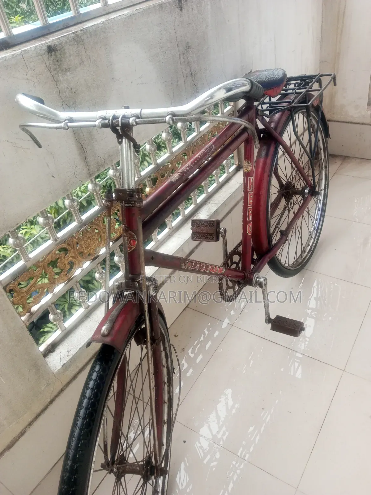 Hero Cycle for Sale