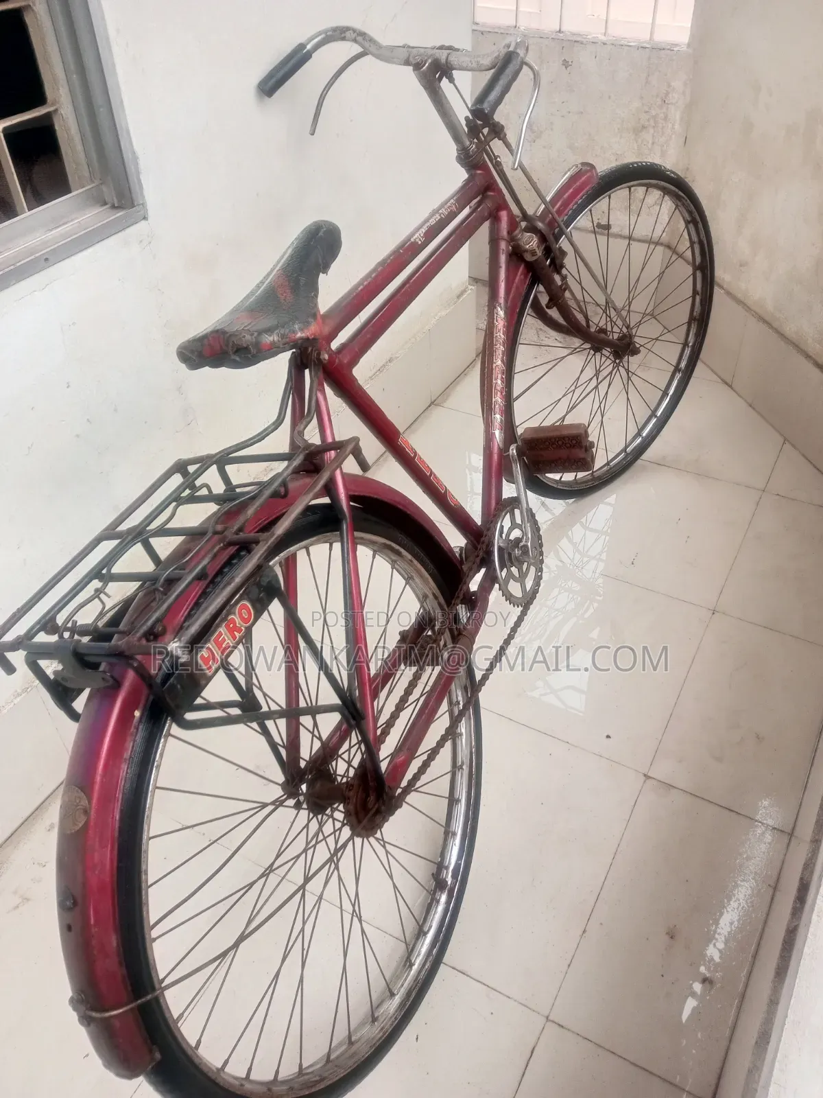 Hero Cycle for Sale
