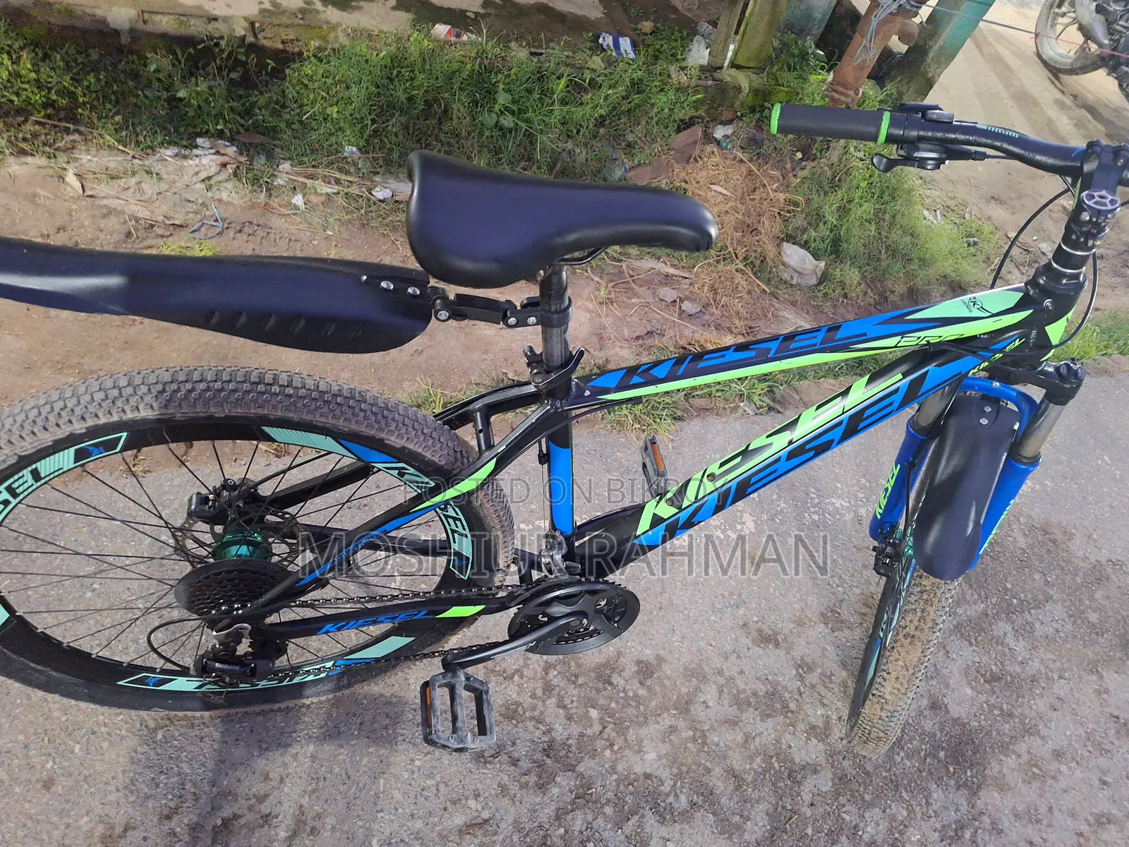 Bicycle Used