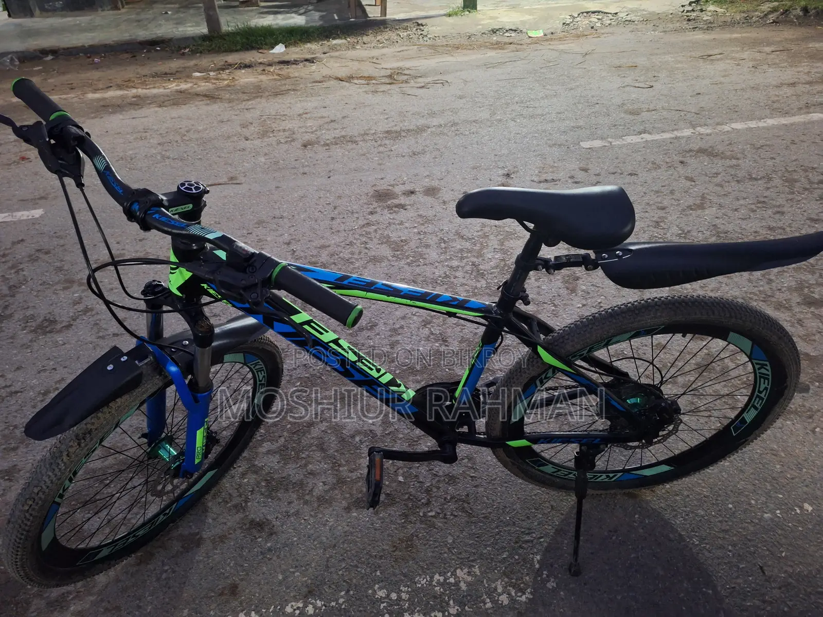 Bicycle Used