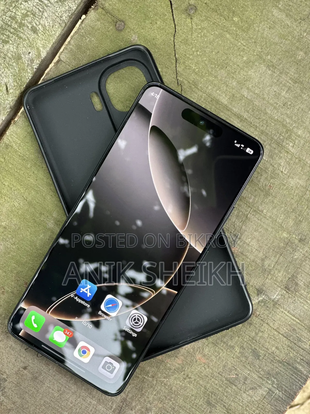 iQOO Neo11 256 GB Black