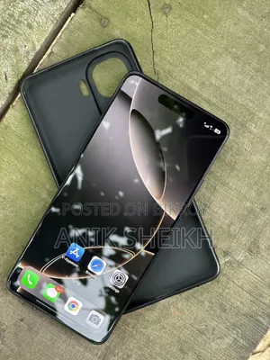 iQOO Neo11 256 GB Black