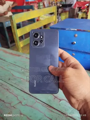 Xiaomi Redmi Note 12 128 GB Black