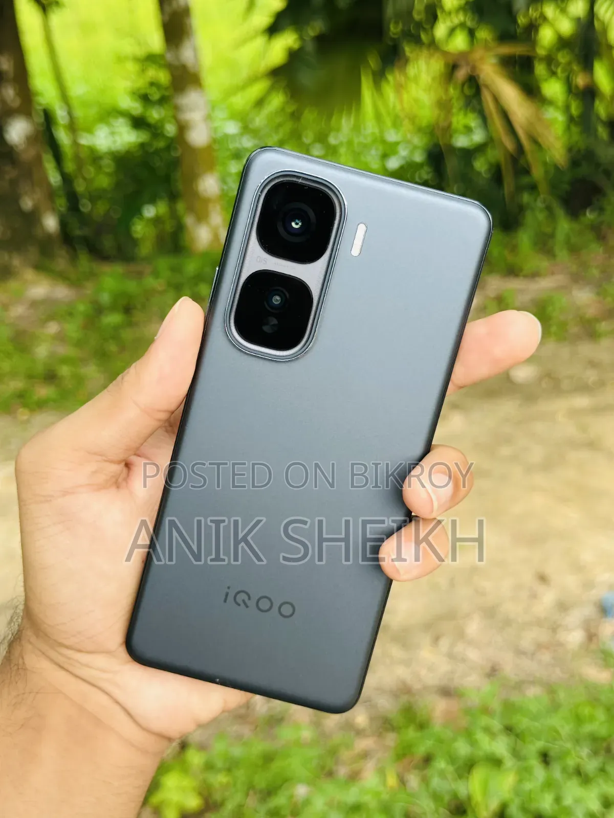 iQOO Neo11 256 GB Black