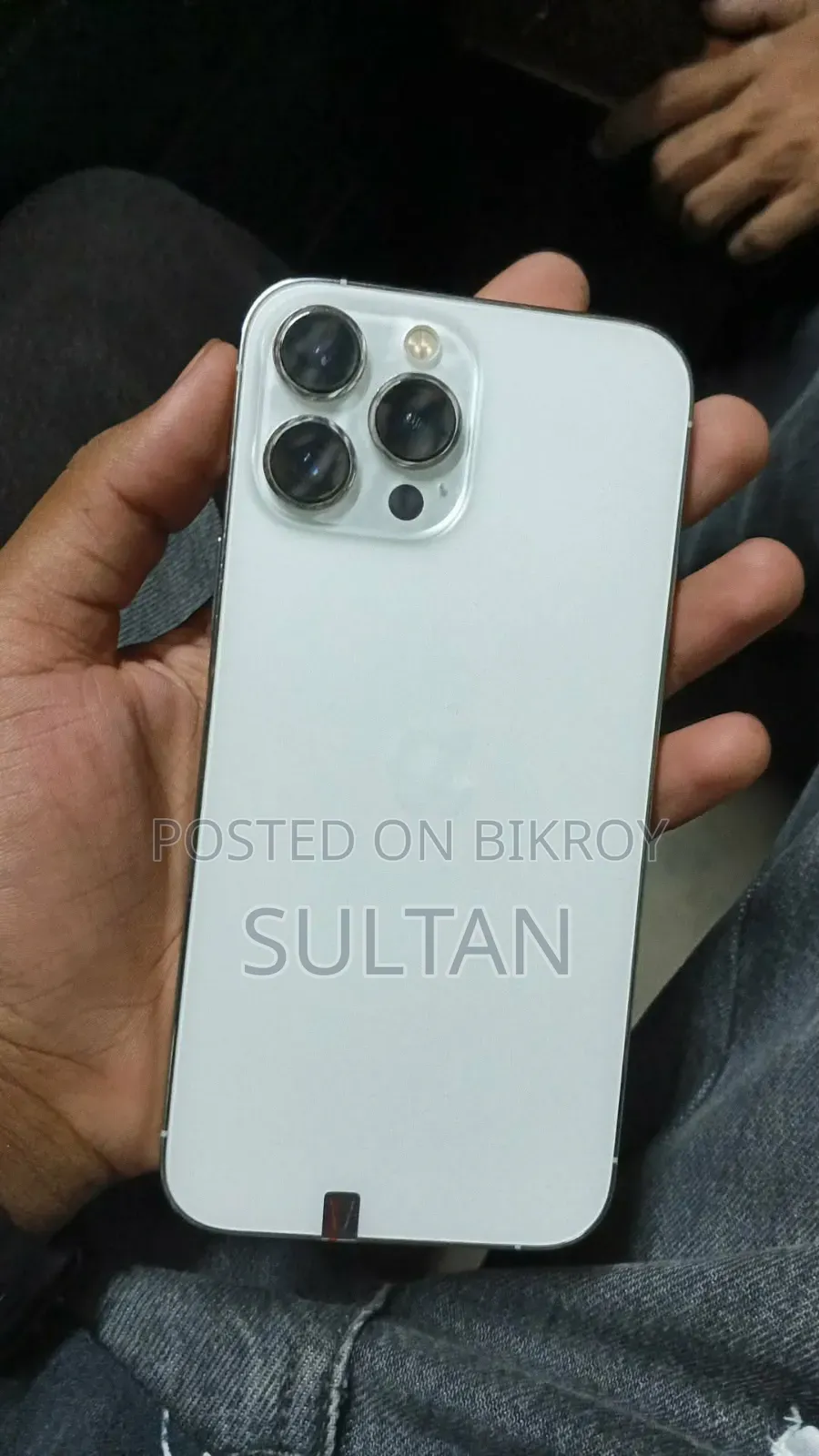 Apple iPhone 13 Pro Max 128 GB White